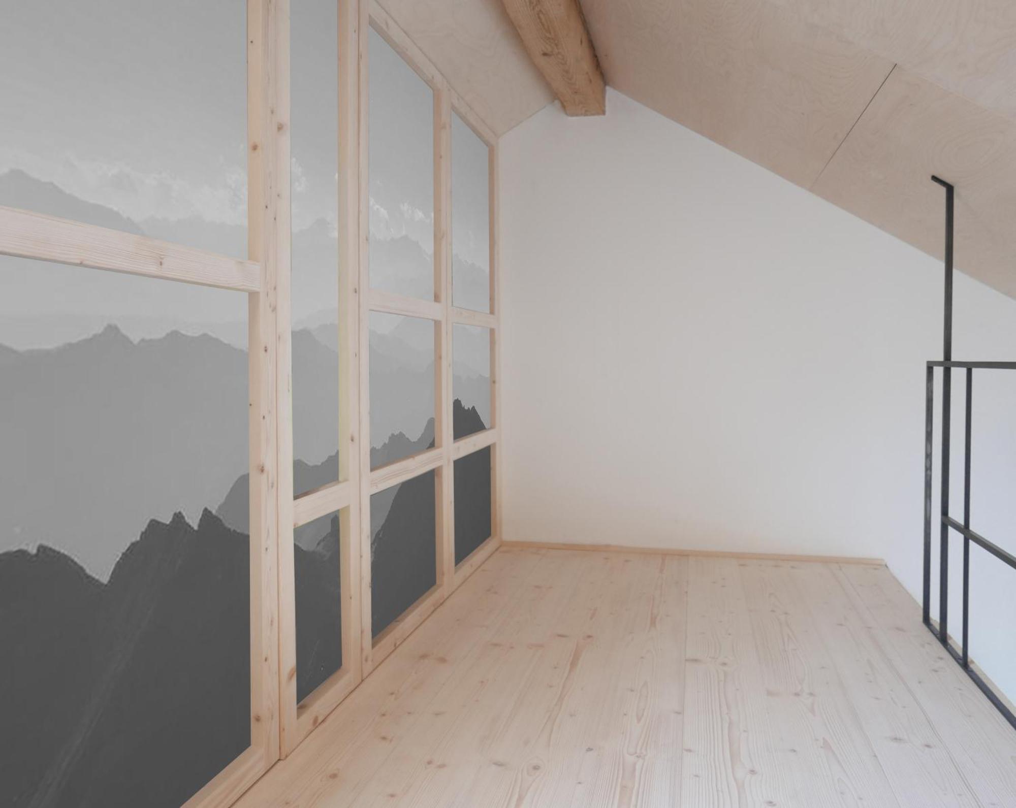 House Design Vipiteno Bagian luar foto