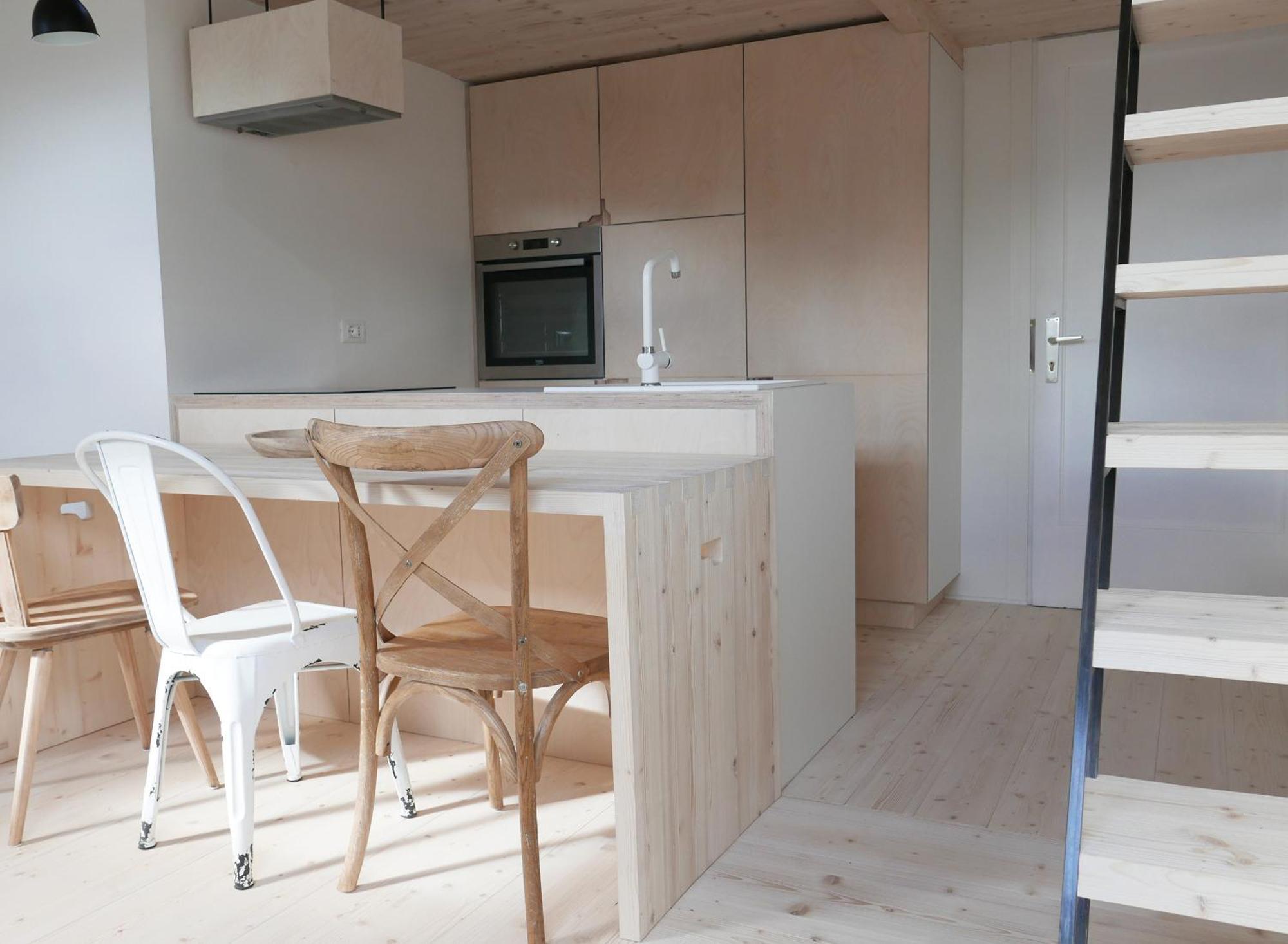 House Design Vipiteno Bagian luar foto
